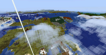Another Distant Horizons Impression