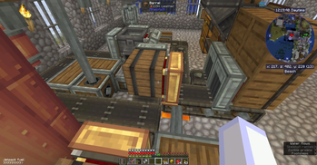 Jet pack fuel production