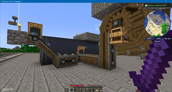 Loader Mechanics