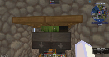 Mobs come rather half-heartedly