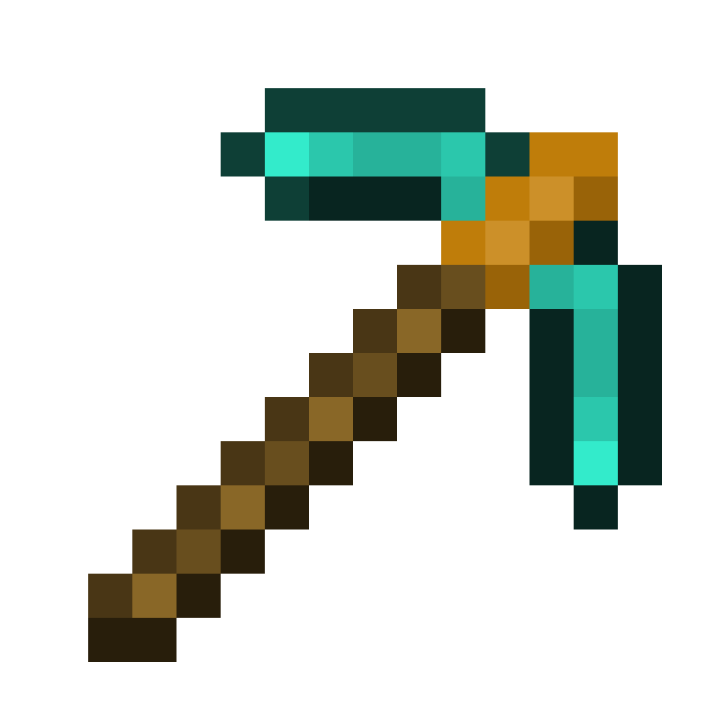 Diamond Pickaxe Fortune