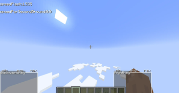 Effect after hide some components