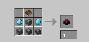 Simple Craft Enchanting table