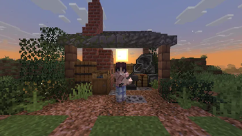 war spade