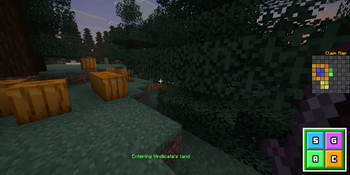 Land Claim Indicators