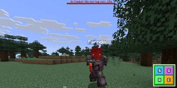 Combat Timer