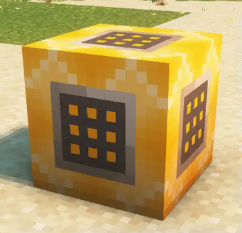 Test Instance Block