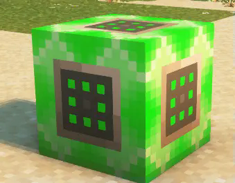 Test Block (Accept mode)