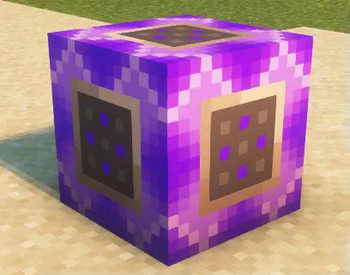 Test Block (Start mode)