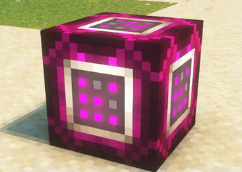 Structure Block (Corner mode)