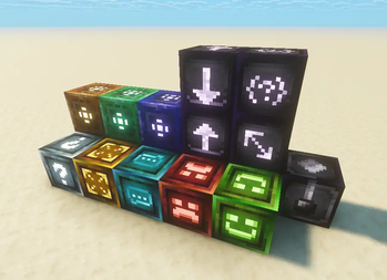 All The Blocks (Day, with Complementary shaders)