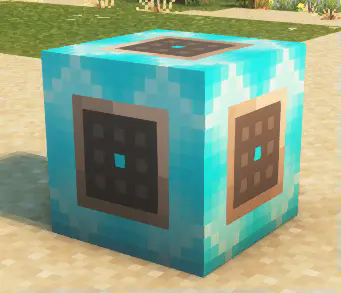 Test Block (Log mode)