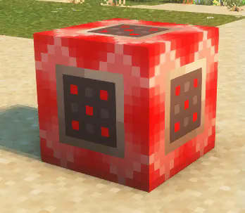 Test Block (Fail mode)