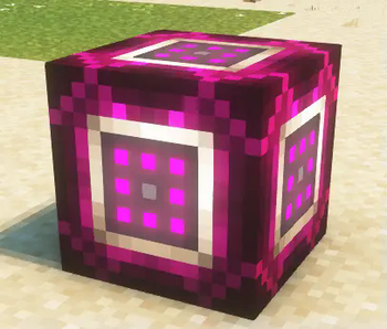 Structure Block (Load mode)