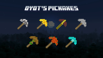 Oyot's Pickaxes