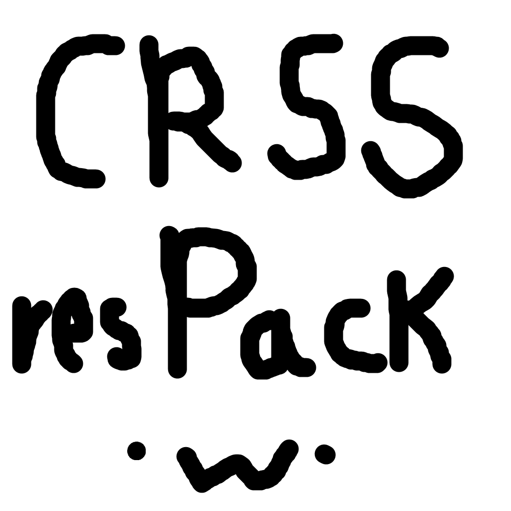 CRSS Resource Pack
