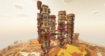 Bandit Towers