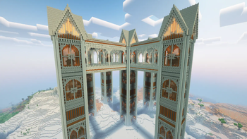 Desert Hall