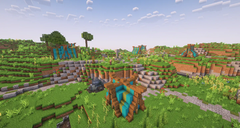 Merchant Campsite