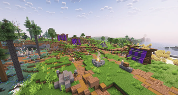 Illager Campsite