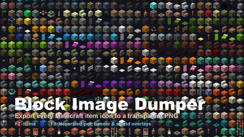  Block Image Dumper
