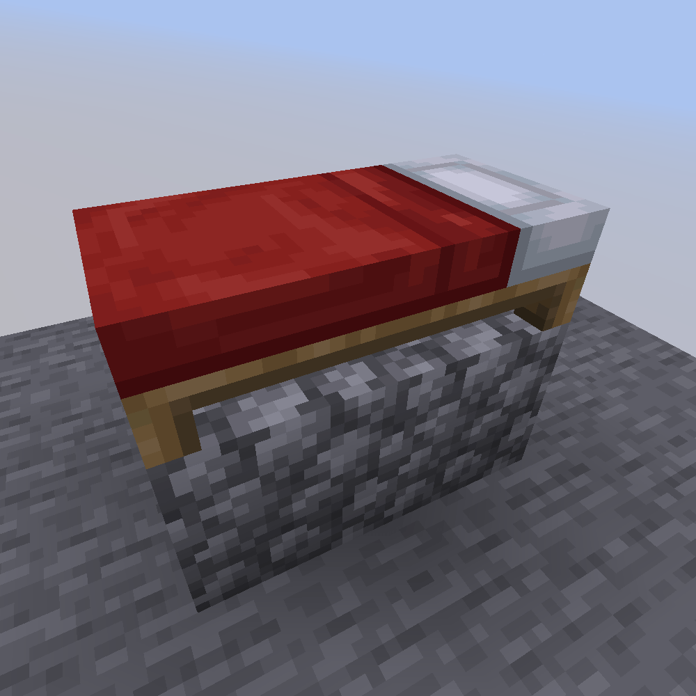 Bedrock Parity