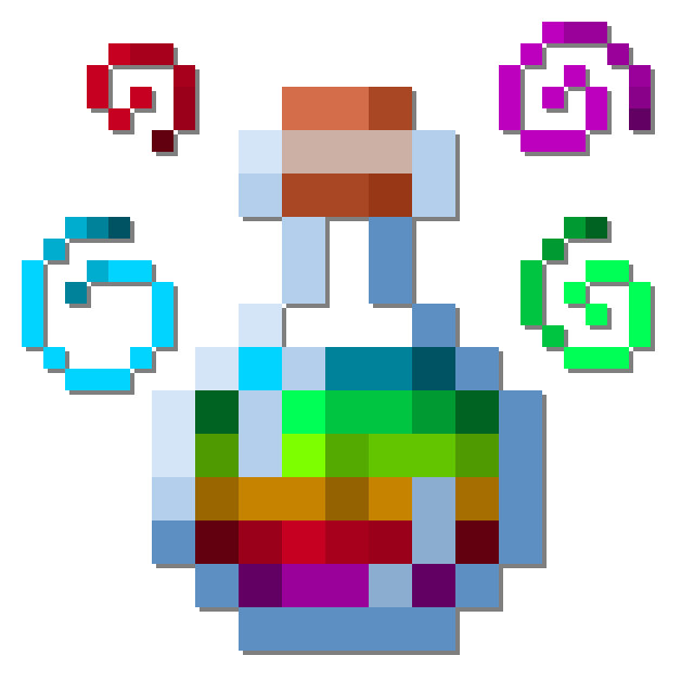 Potion Particle Pack