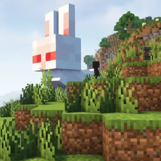 Giant Baby Killer Bunny