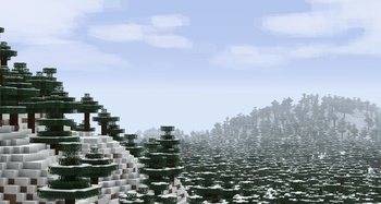 Cold Snowy