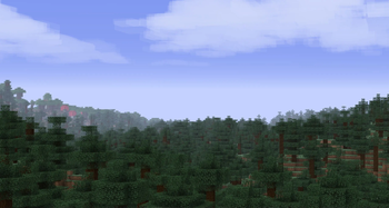 Cold Forest