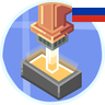 [RU] Create Molten Metals Pack 图标