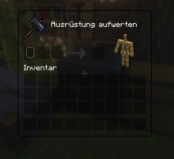 Smithing - GUI