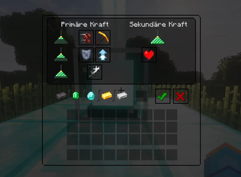 Beacon - GUI