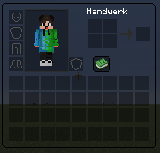 Inventory - GUI