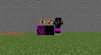 A set of armour in game