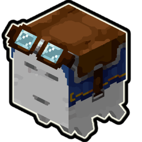 Happy Ghast