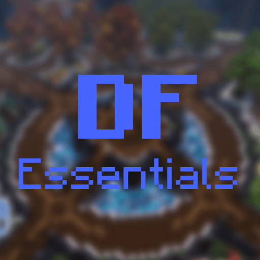 DiamondFire Essentials