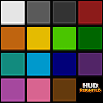 HUD Reignited