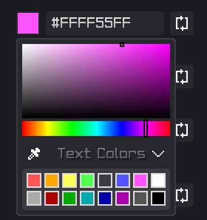 color picker