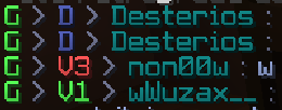 Ex : Bridge Chat