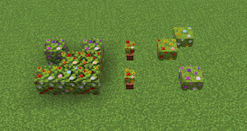 Assorted colors!