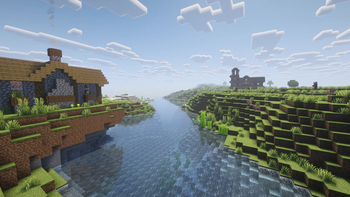 Many Structure Mods