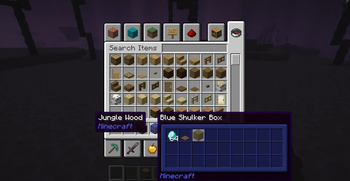 Easy Shulker Boxes