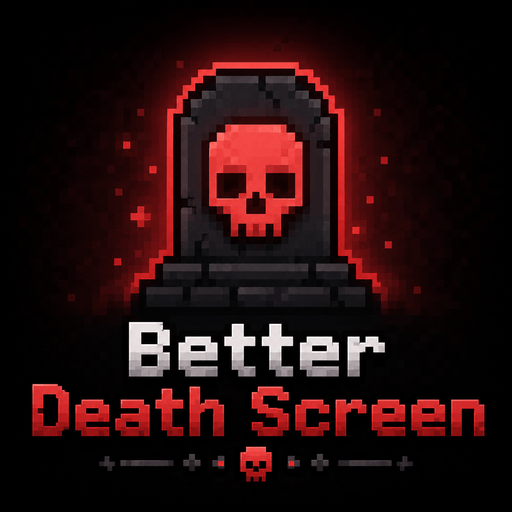 Better Death Screen