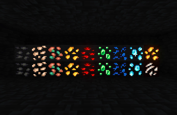 All Ores