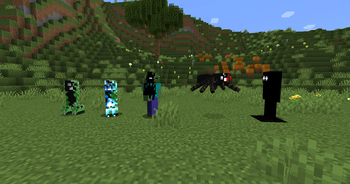 Corrupted Mobs