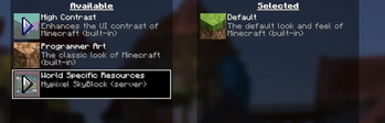 Disable the unneeded bloat!