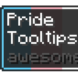 Transgender Pride Flag Tooltip (Tricolor)