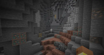 Cave Shot