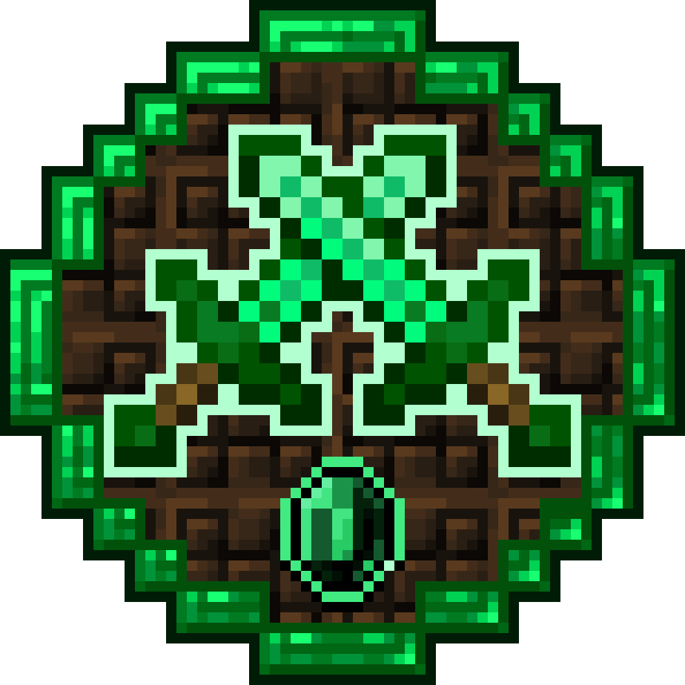 Marvvinekk's Emerald Items!